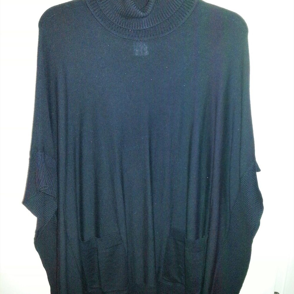 Michael Kors Oversize Poncho